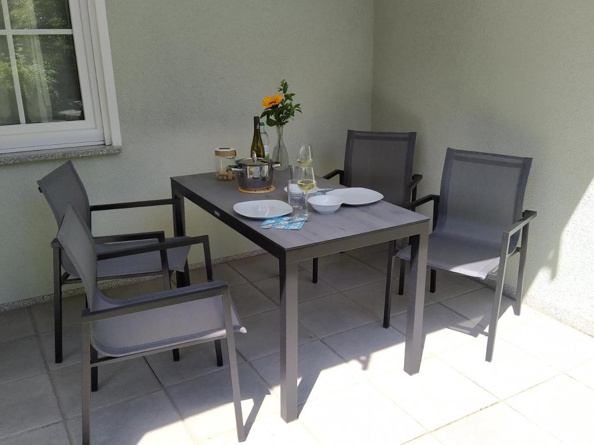 Entspannen Im Gruenen, Ferienwohnung Mit Eigenem Garten Keilberg Exteriér fotografie